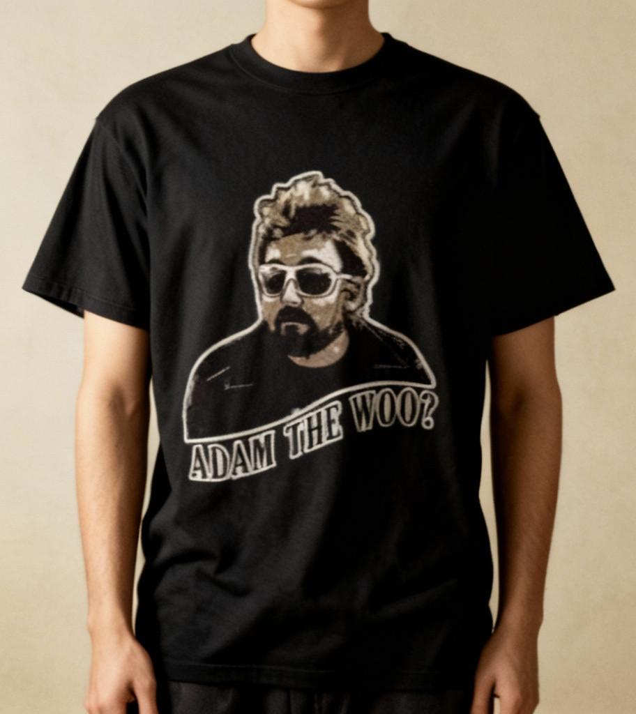 NWT Adam The Woo Classic T-Shirt XXXL