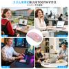 Wireless Bluetooth Slim Optical 3 DPI Ziggler Compatible with 2.4G Mouse, & 2.4GHz, USB-A & USB-C Compatible, Quiet, Mouse, Type-C Charging, Settings,