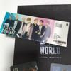 [USED] BTS WORLD ORIGINAL SOUNDTRACK with Trading Card, Used