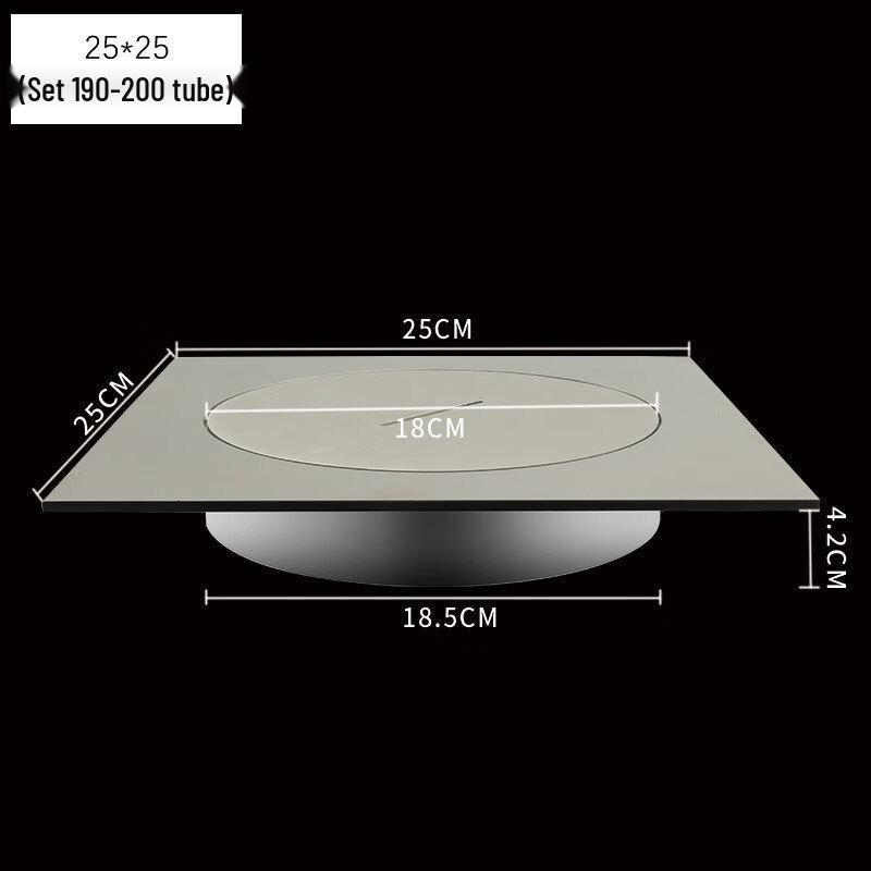 

Stainless Steel Drainage Inspection Port