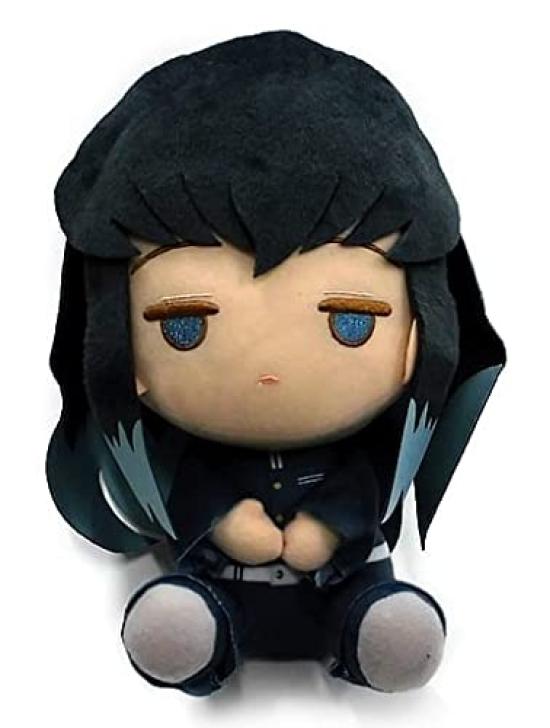 Demon Slayer: Kimetsu no Yaiba - Big Plush Toy - Tokito Muichiro