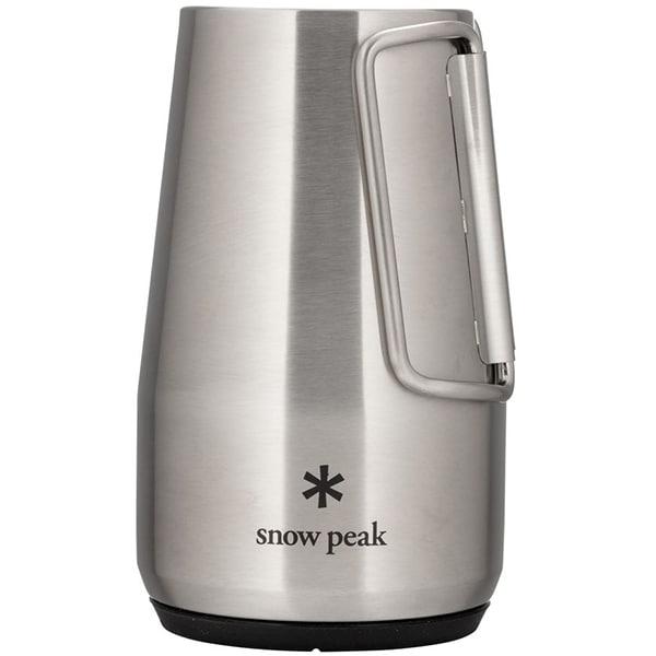 Snowpeak Thermo Jug 700 Outdoor Mug Tw 700