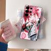 Popular Virtual Singer Kasane Teto Phone Case For Samsung A 52 53 21 32 13 12 71 31 51 40 72 73 70 22 42 50 30 20 21 Shell