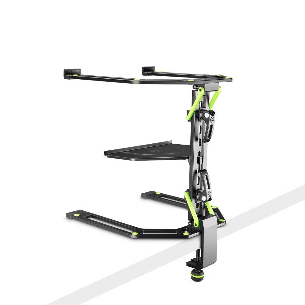 Gravity Adjustable Laptop and Controller Stand GLTS01B
