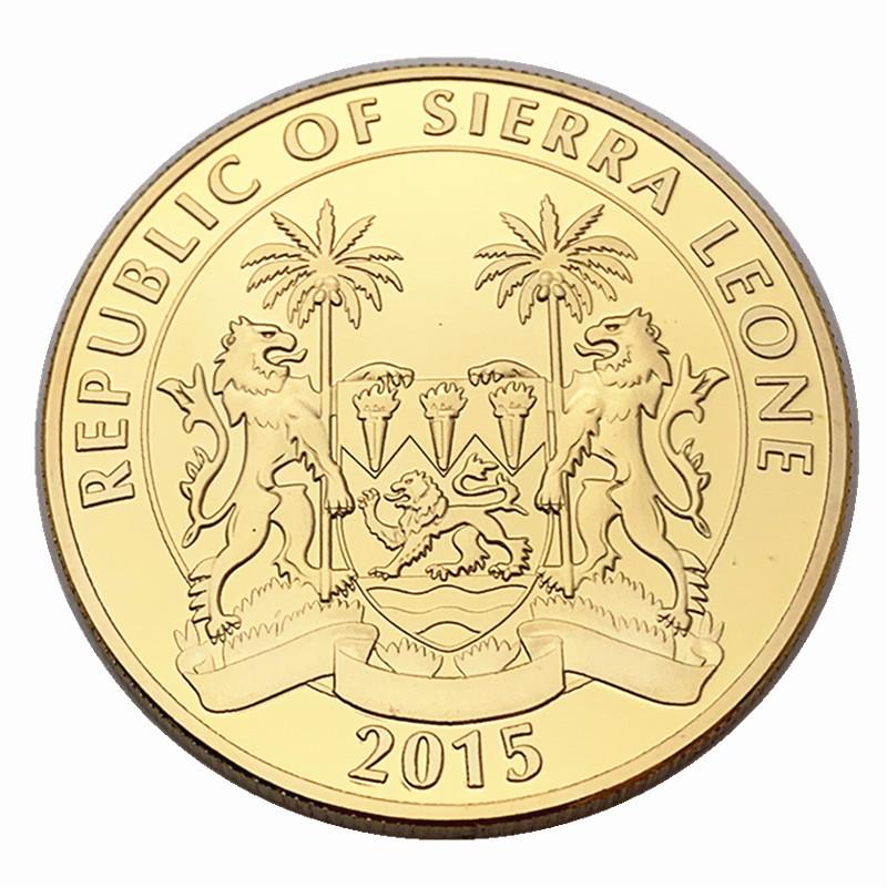 American Dinosaurs, Gold Plated Commemorative Coins, Animal Dragon Gold Coins, Tooth Fairy Coins, Craft Coins