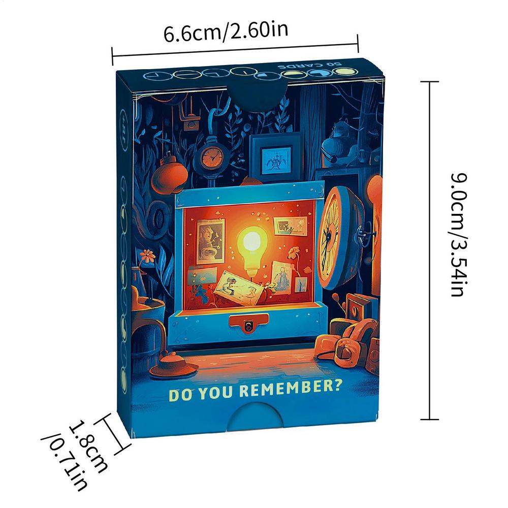 

Couple Games For Date Night Adult Card Games For Couples Portable Toys With 50 Questions To Spark Fun Conversations For Wedding