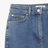Lacoste Women's Straight Denim Pants HF6800-56G36L