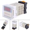 DH48S-S Time Relay 0.1s~99h DH48S-S Time Relay Precision Timing Relays  Industrial Control