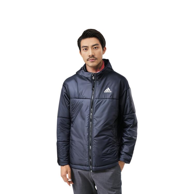 adidas Puffer Jacket Men's Black HG8756