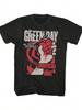 Unisex American Hysteria T-Shirt Schwarz Offizielles Lizenzprodukt WW