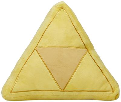 Sanei Boeki The Legend of Zelda Miscellaneous Goods Plush Cushion Triforce W40 X D8 X H36cm ZZ06