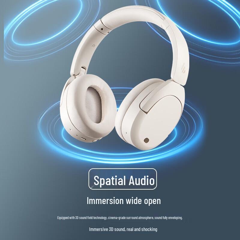 Edifier W830NB Active Noise Cancelling Bluetooth Headphones