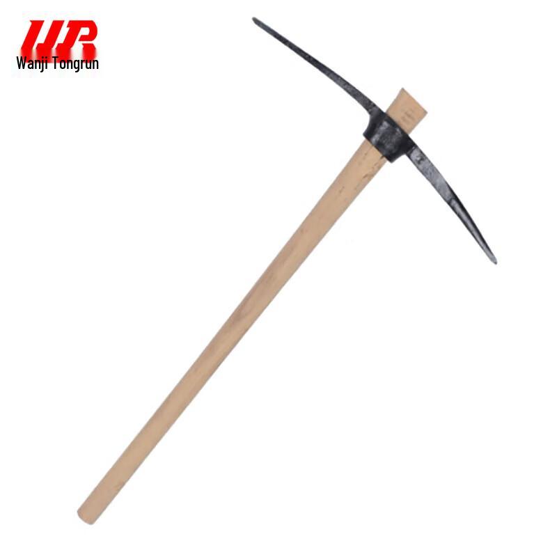 Carbon Steel Cross Pickaxe