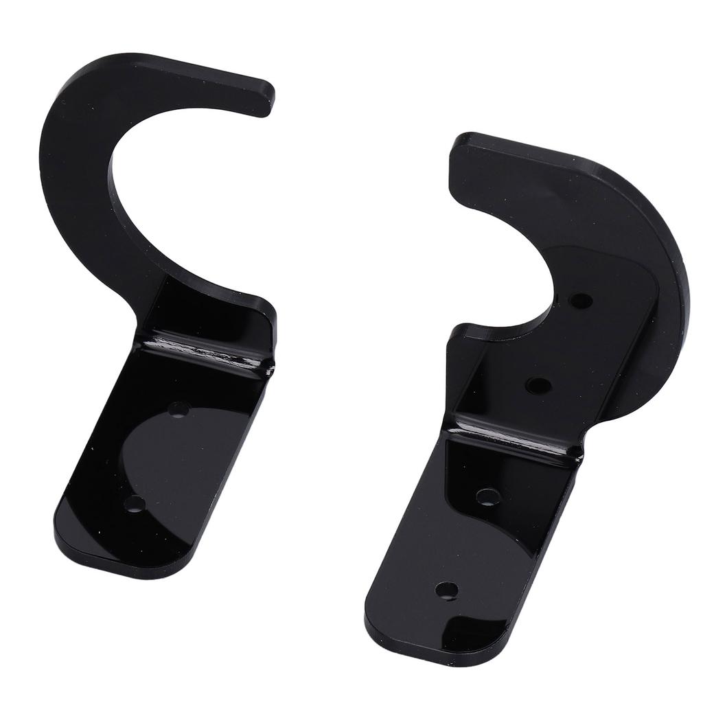 2Pack Wall Mount Sword Display Hanger Hanging Acrylic Holder Rack   for