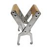 Bee Gear Hive Frame Clamp Stainless Steel Honeycomb Clip Wooden Handle Beekeeping Supplies Nest Box Jig Beehive Accessories 1Pc