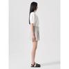 8SECONDS Round Neck Volume Blouse White (114865Ay11)