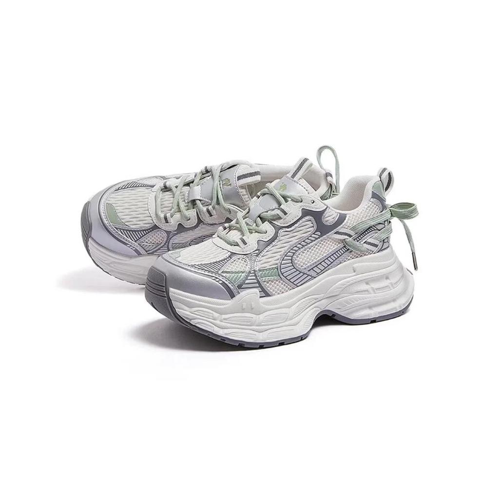 Camel Silver Moon 3rd Generation Dad Shoes Women's Outdoor Casual Shoes L26S283125