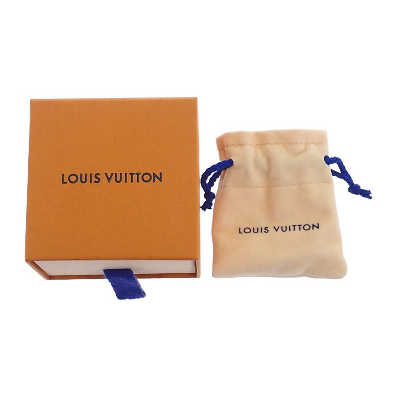 LOUIS VUITTON M01566 Bag charm gold metal Women