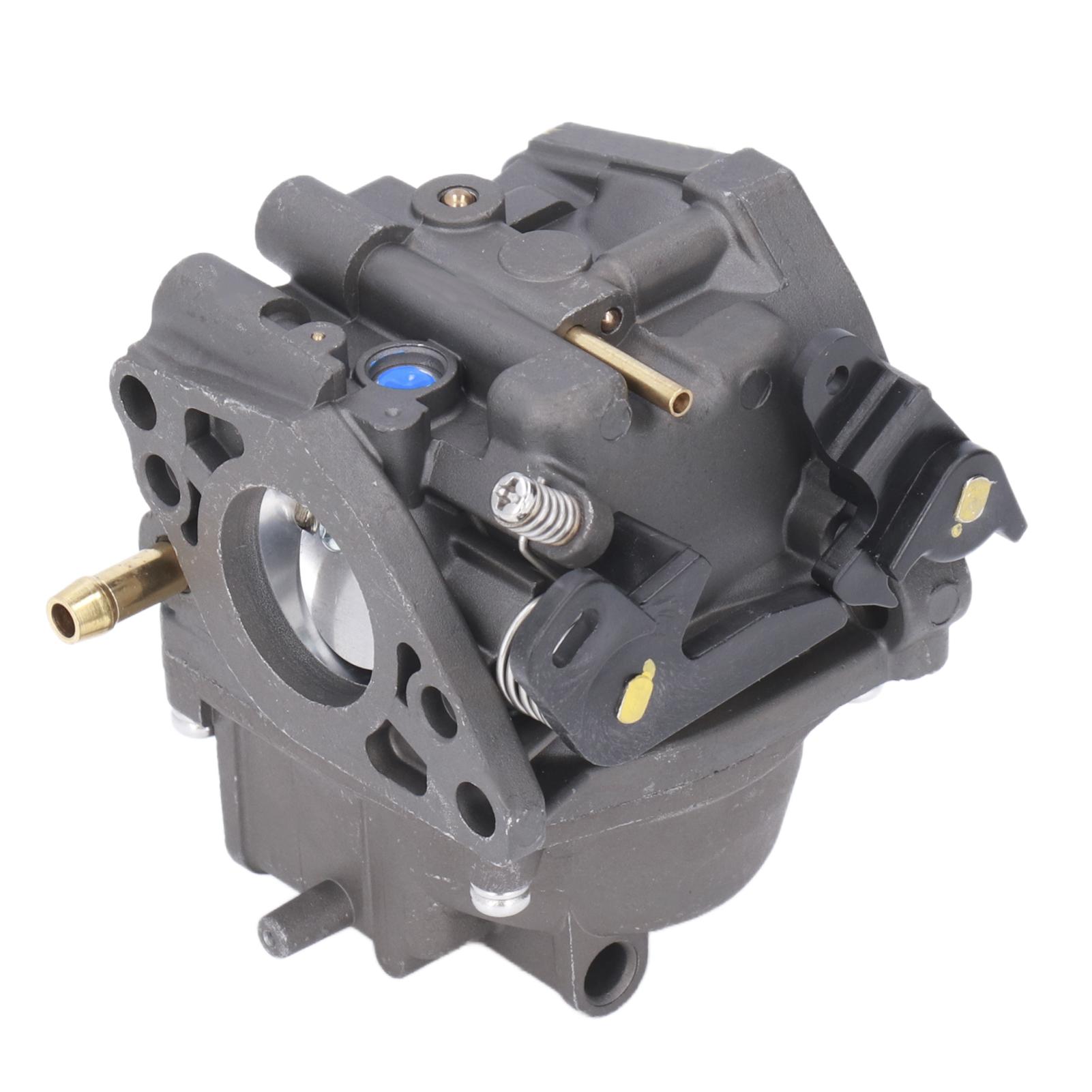 

Outboard Engine Carburetor 16100‑ZV4‑D22 Replacement for BF15A1 Type LA LAS SA SAS XAS