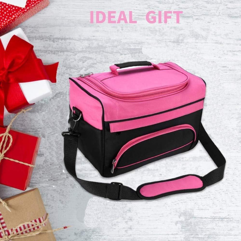 Portable Barber Bags Shoulder Strap Crossbody Messenger Bag Carrying Storage Bag Clippers