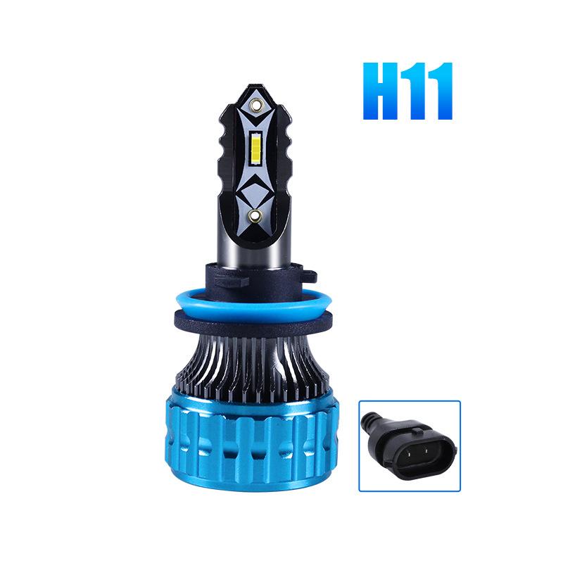 LED Car Headlight Modification Accessories H4H119005 High Power Car Led Headlights