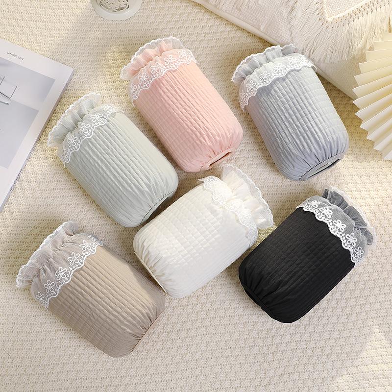 

Корейские милые противообрастающие длинные рукава для женщин - осень/зима INS стиль для студентов и офисной одежды One Size (Water-Repellent)