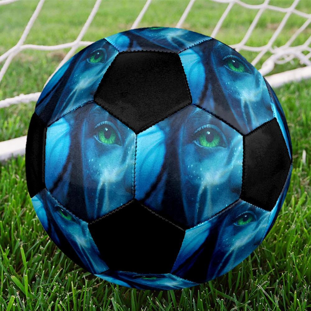 Avatar Theme Size 5 Soccer Ball, Suitable for Both Indoor and Outdoor Matches, a Gift Suitable for Everyone.