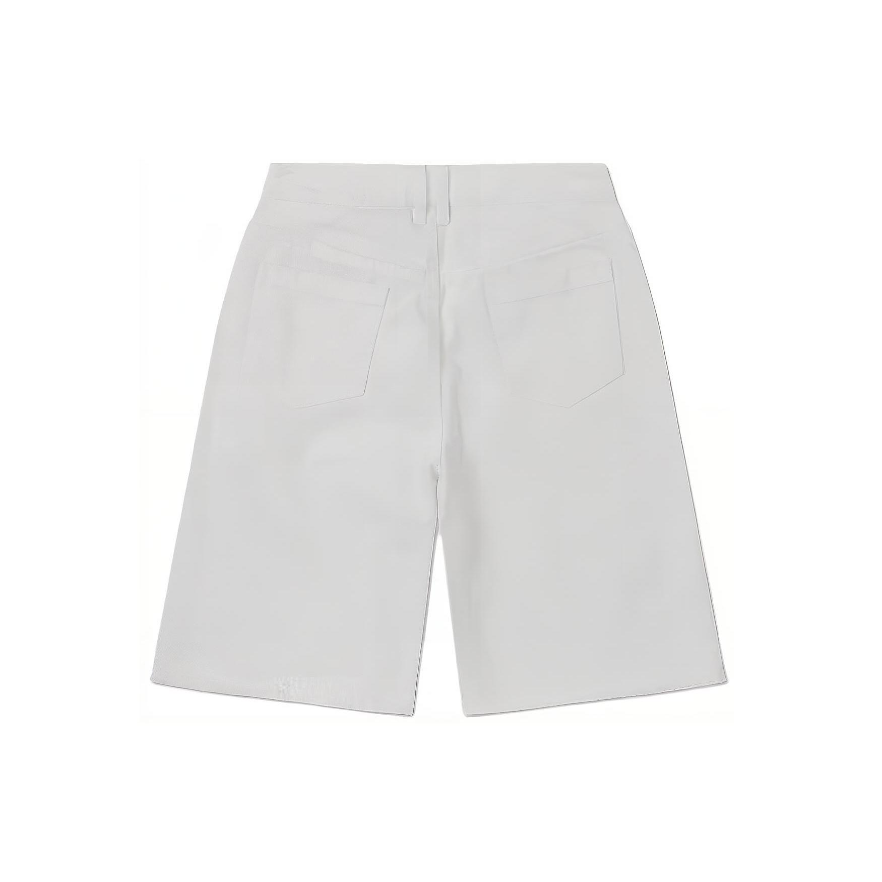 

Новые повседневные шорты Converse женские белые 10027515-A01 L