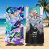 Game Lynae  Towel Towel Soft Pool Gift For Travel Gym Shower Cool Camping Quick Dry Sports  Large Beach Towel