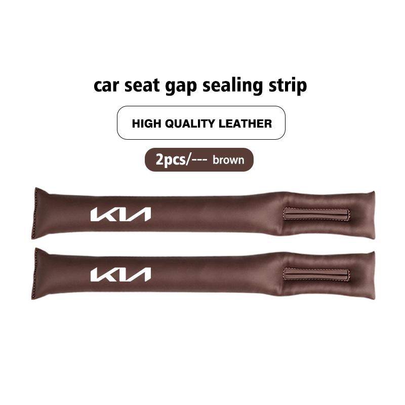 Car Seat Gap Plug Leak-Proof Strip Spacer Anti-Drop Filler For KIA Cerato Soul Venga Forte Spectra Sedona Niro Cadenza