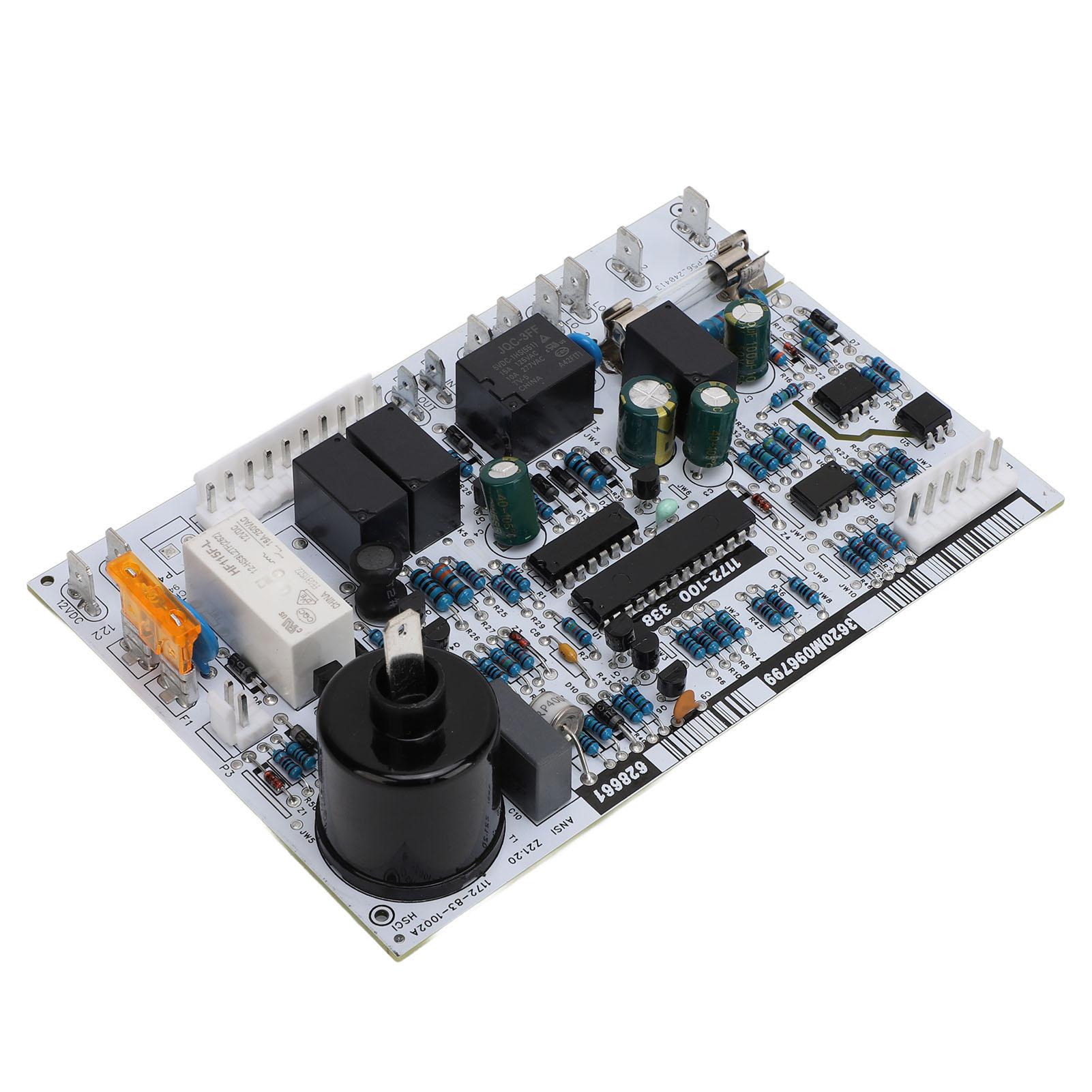 

RV Refrigerator Power Circuit Board 628661 Power Supply Circuit Board for N41X N51X N6X N8X NX NXA N1095 Series