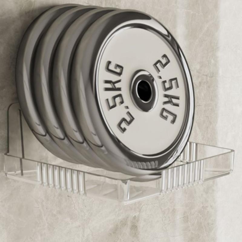 Wall Mount Floating Stand Shelf For Security Camera Mini Speaker Storage Stand