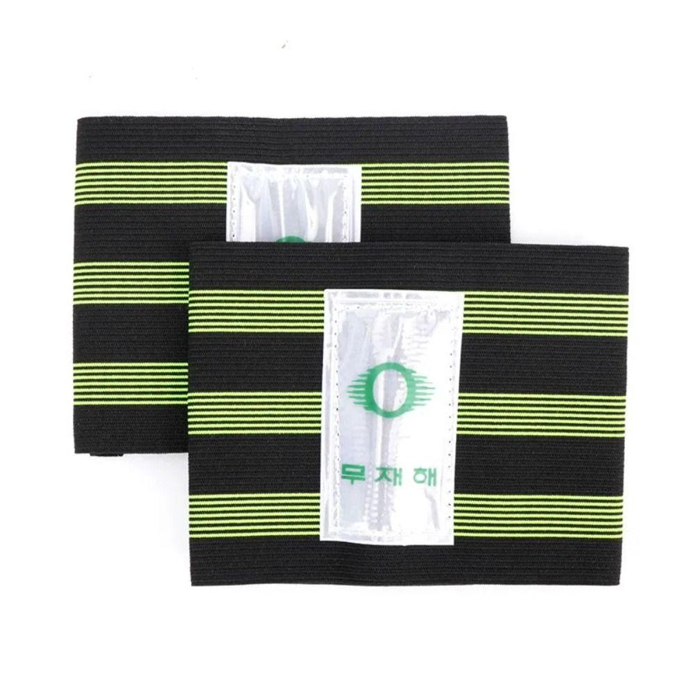 Wrist Band Bicycle Ankle Leg Strap Elastic Bike Pant Bands Cycling Pants Strap  Night Riding