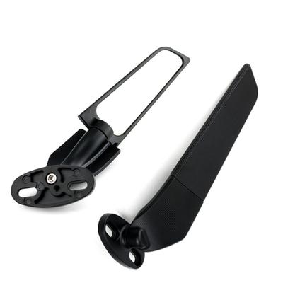 Motorrad-Rückspiegel, ausgezeichnet, kratzfest, rostfrei, modifizierte Seitenspiegel, Schraubenschlüssel-Set, Zubehör