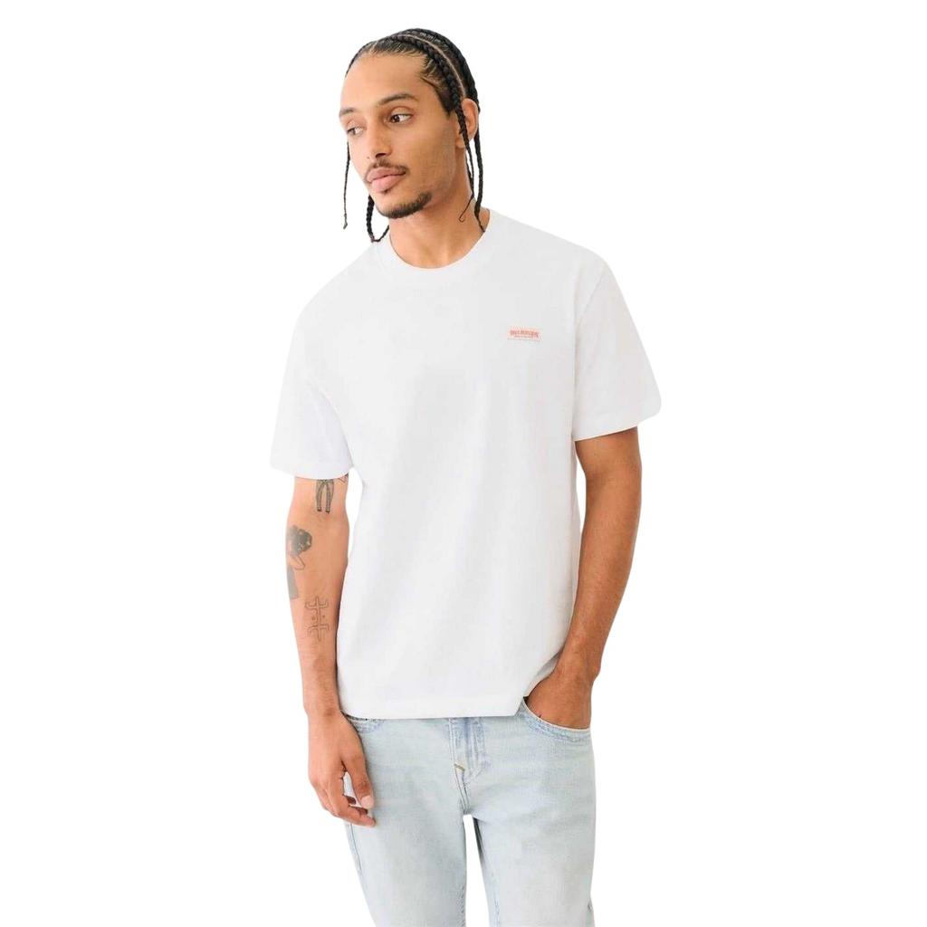 True Religion Mens Cotton T-Shirt