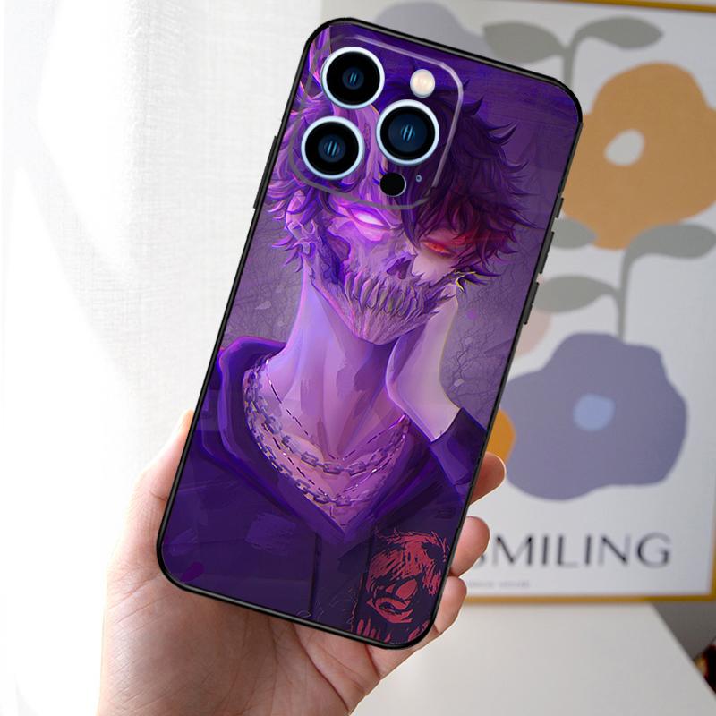 Corpse Husband Case For iPhone 15 14 13 12 11 Pro Max Mini XS X XR 7 8 14 15 Plus SE 2020 Back Cover Shell