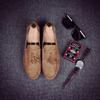 Lightweight Fashion Men Loafers Spring Tassel Trend Male Leather Casual Shoes Wild Casual Breathable Men Casual Flat Shoes