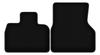 BASIC Front Velour Floor Mats For: BMW iX I20 0 (2021-2022)