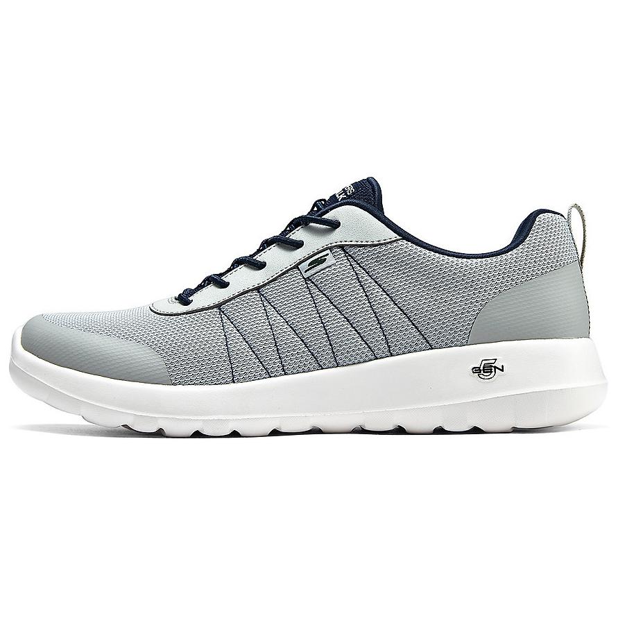 Skechers Go Walk Series Comfortable Versatile Low-Top Casual Shoes Men sneaker Gray 216288-GYNV 41