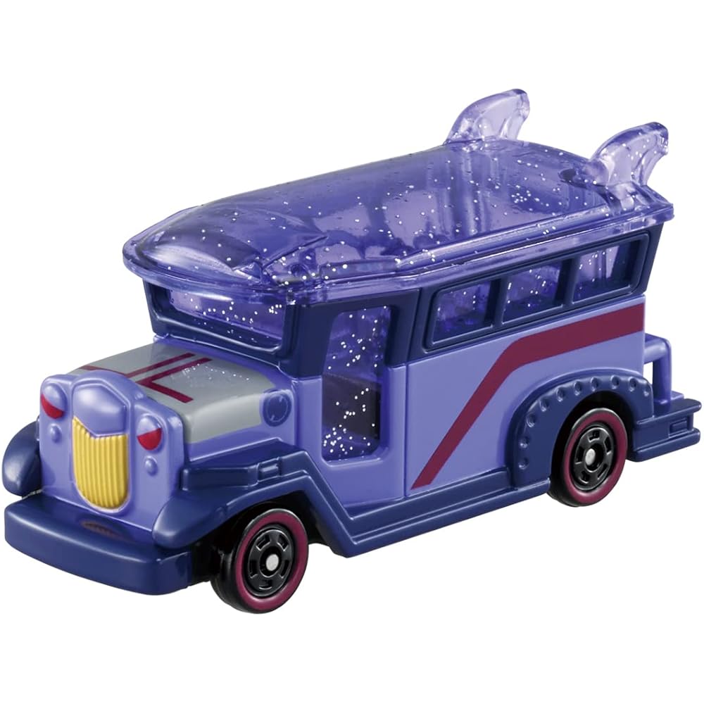 Takara Tomy Tomica Disney Motors Buzz Lightyear Jumbo Cruiser Diecast Car Toy for Ages 3 and Up