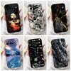 Für Google Pixel 6 Pro 6a 6 Neue Mode Dämmerung Strand Malerei Handyhülle Für Google Pixel6 6a 6Pro Schwarzes Silikon Weiche Hülle