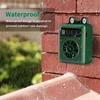 Anti Barking Devices for Dogs - Dog Bark Deterrent with 4 Modes | Rechargeable Waterproof Silencer | Works for Most Dogs, Indoors & Outdoors