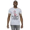 Disney Mens The Nightmare Before Christmas Santa T-Shirt