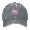 It's My Birthday Happy Birthday To Me Baseball Cap Anime Hat Male hat Big Size Hat Golf Female Men's