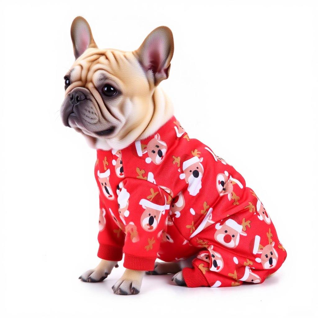 Christmas Snowflake Pet Sweater: Warm Knitted Vest for Dogs and Cats