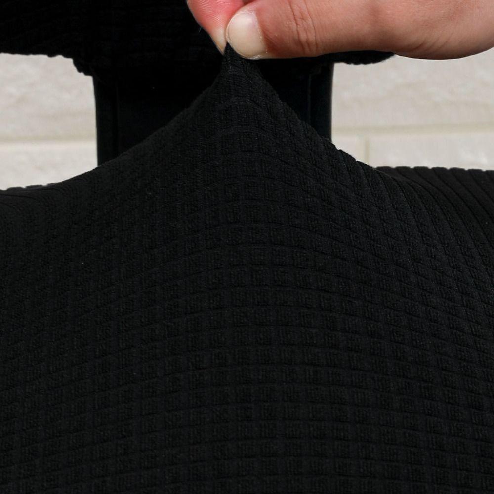 Computer Elastic Stretch Universal Protector Cover Seat Cover Split Office Chair Cover Slipcover
