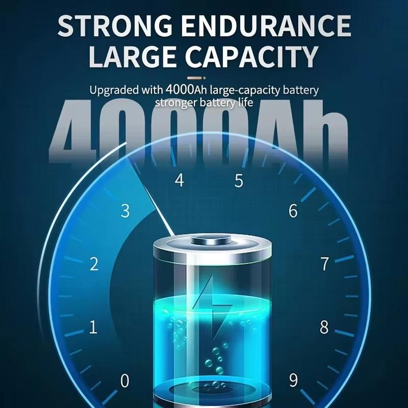 Wireless Video Doorbell, 4.3" IPS Screen 1080P High Definition Video, Wireless Two-way Intercom, Night Vision, Waterproof