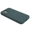Silicone Case Protection Cover Cellphone Case Support Wireless Charging Fit for IPhone 12 Pro