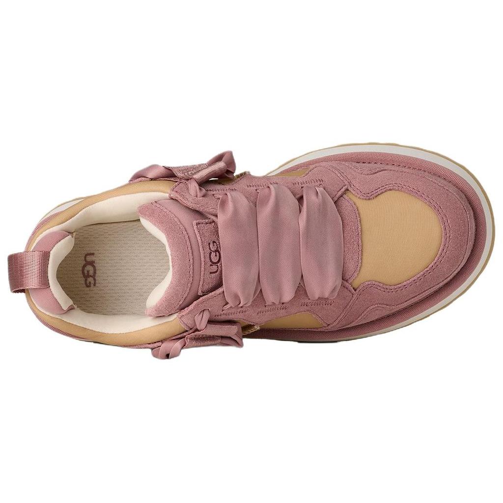 UGG Astromel Fashion Round Toe Low Top Casual Shoes Women sneaker Purple 1171541-LND