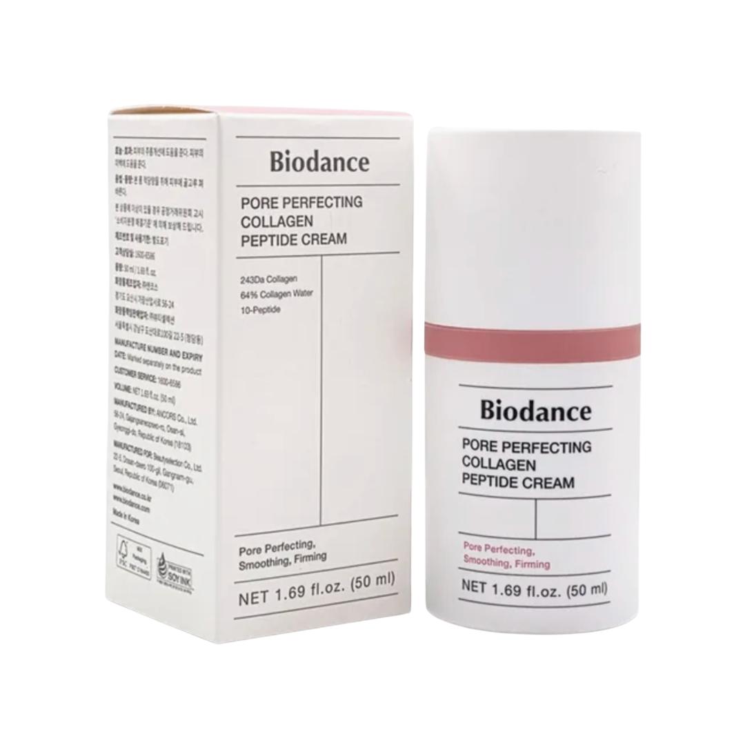 Biodance Pore Perfecting Collagen Peptide Cream 50ml